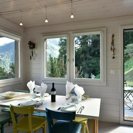Chalet Mousseron