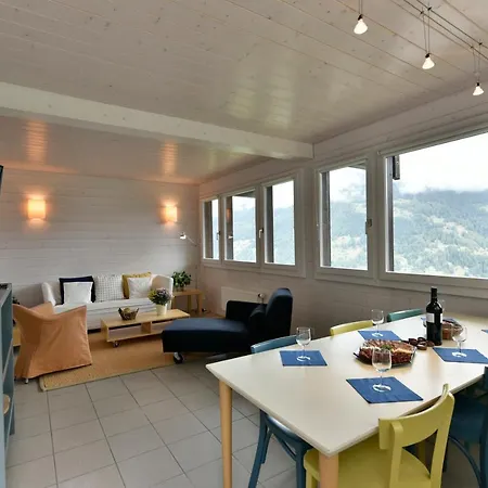Chalet Mousseron * גרימנץ