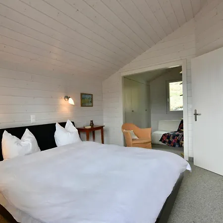 Chalet Mousseron בקתה *