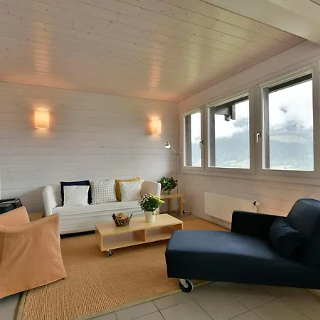 בקתה Chalet Mousseron *