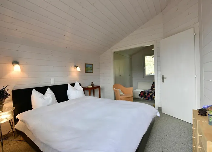 Mousseron Alpehytte *