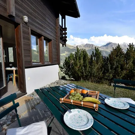 Chalet Mousseron 木屋 格里门茨