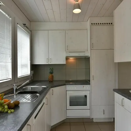 Chalet Mousseron 木屋
