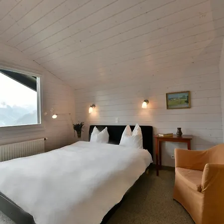 Chalet Mousseron 木屋 *