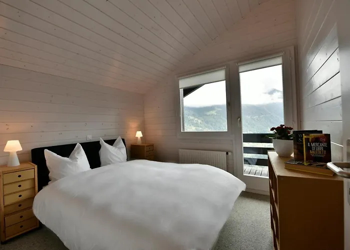 Dağ evi Mousseron *