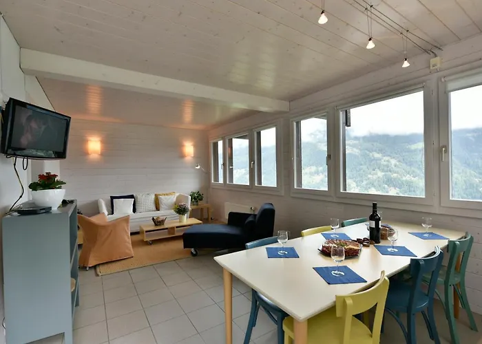 Mousseron * Grimentz