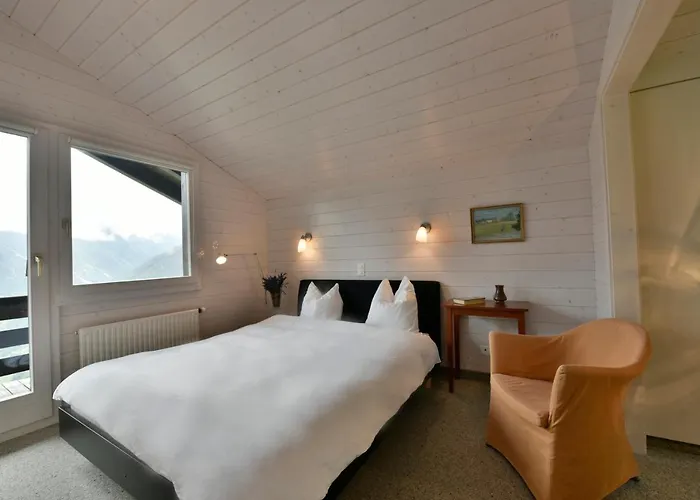 Mousseron Dağ evi *